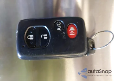 2011 Toyota Prius Four from USA, damaged, VIN JTDKN3DU3B1434077